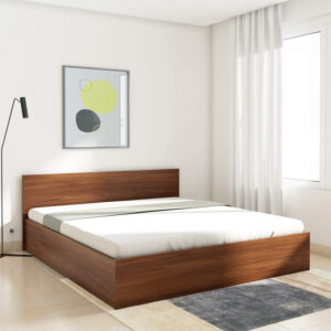 Tempat Tidur Kayu Minimalis Jati Terbaru